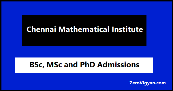 CMI Admission