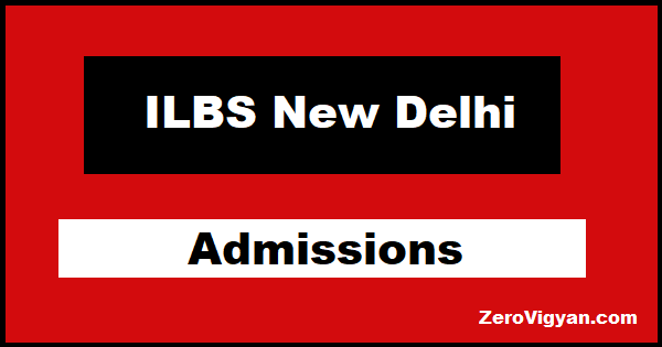 ILBS Admissions