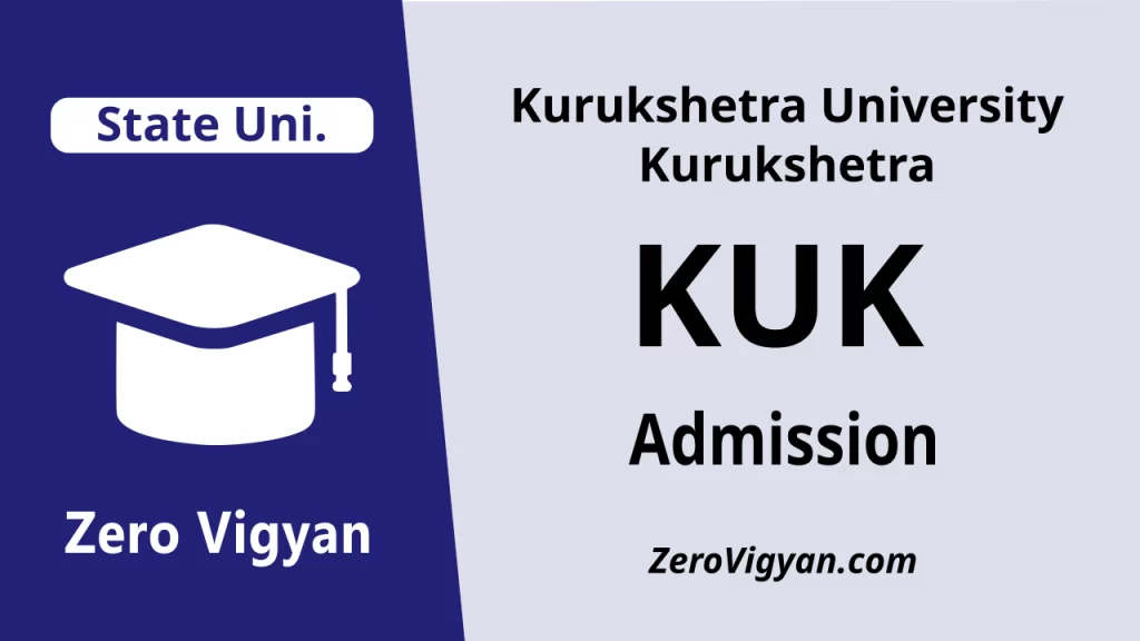 KUK Admission