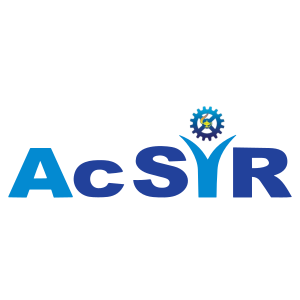 AcSIR Logo