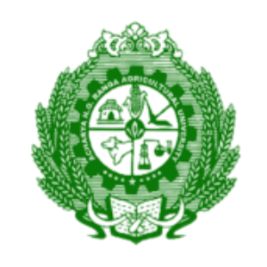 Acharaya N.G. Ranga Agricultural University Logo