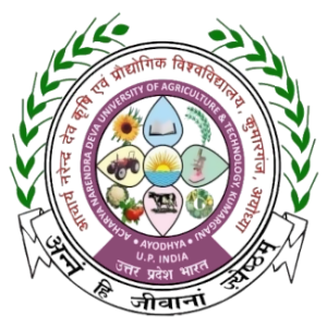 Acharya Narendra Deva University of Agriculture and Technology Logo