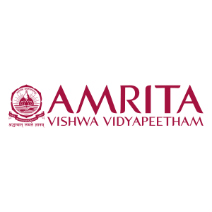 Amrita Vishwa Vidyapeetham logo