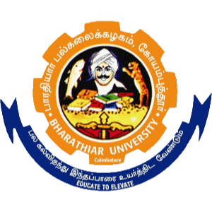 Bharathiar University Logo