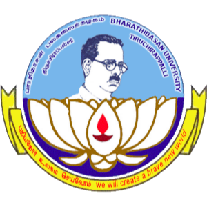 Bharathidasan University Logo