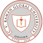 C. V. Raman Global University Logo