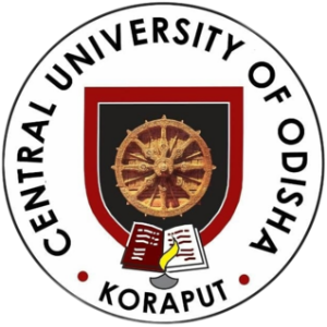 Central University of Odisha Logo