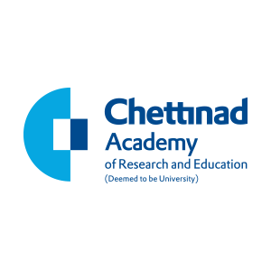 Chettinad Academy of Research and Education Logo