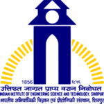 IIEST Shibpur Logo