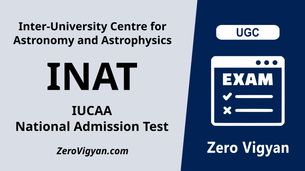 IUCAA NAT (INAT)