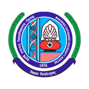 MDU Rohtak Logo