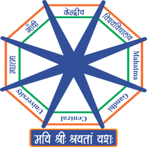 MGCU Bihar Logo