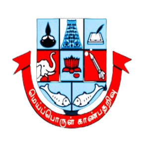 Madurai Kamaraj University Logo