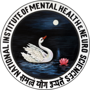 NIMHANS Logo