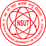 Netaji Subhas University of Technology Logo
