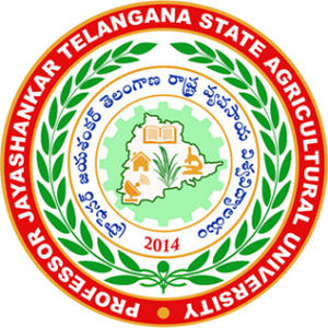 PJTSAU Logo