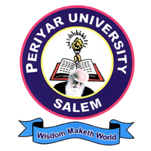 Periyar University Logo