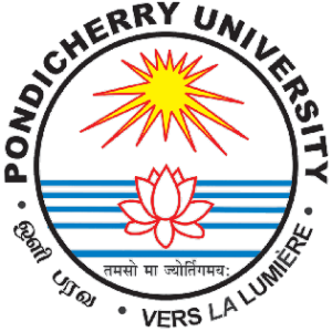 Pondicherry University Logo