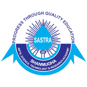 SASTRA Logo