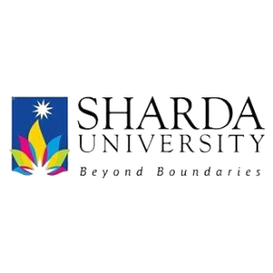 Sharda University Logo